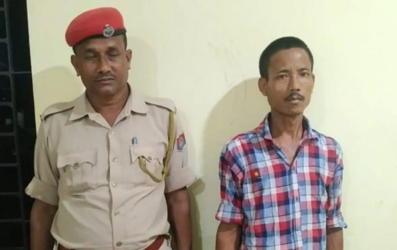 ASSAM | Baby Girl Thrown Into River By Father