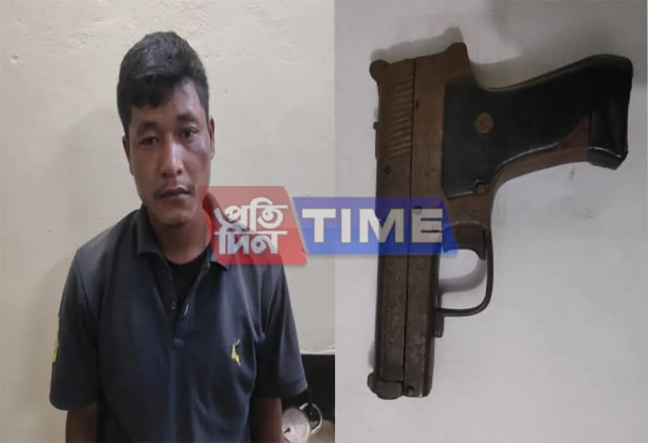 NDFB (S) linkman arrested in Tangla