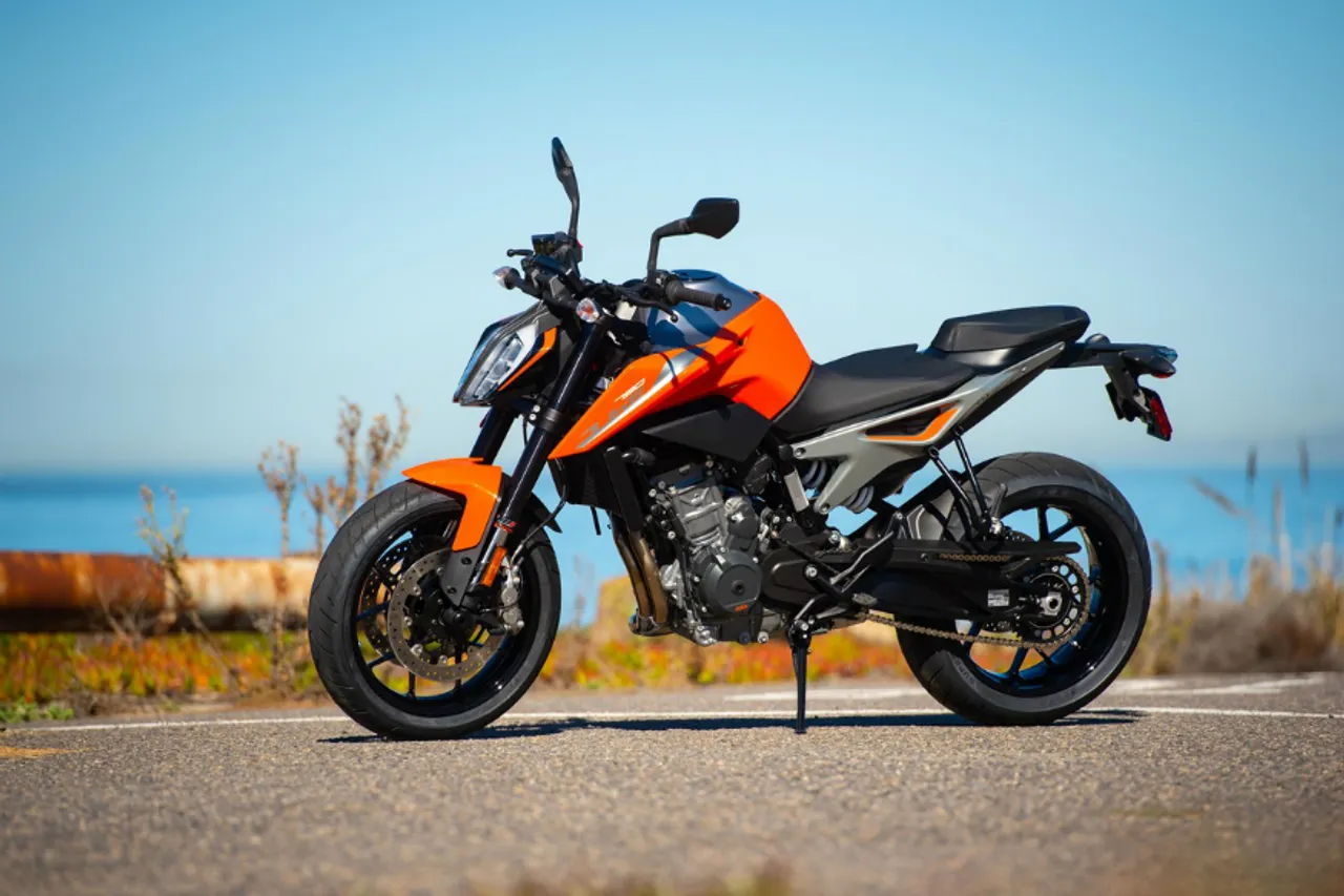 KTM 790 Duke Launched In India