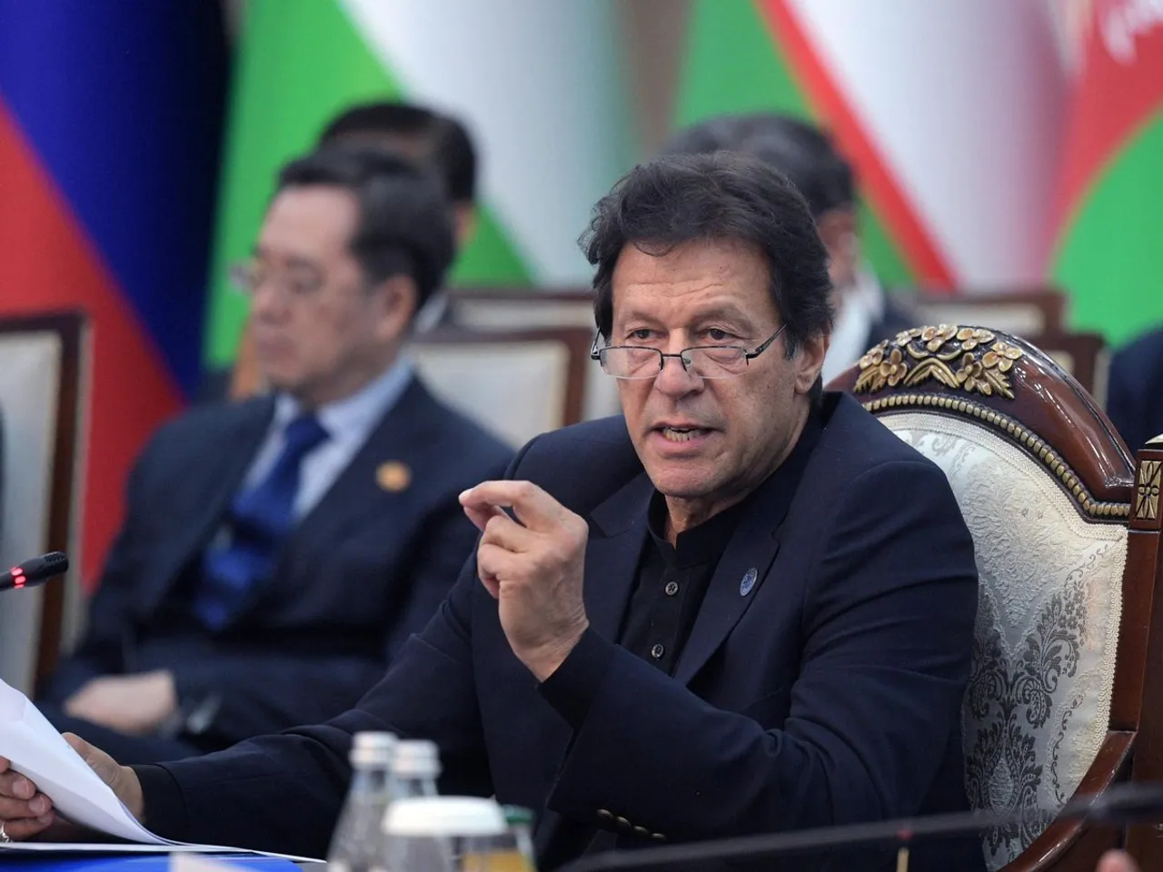 Islamophobia is Creating Divisions: Imran Khan