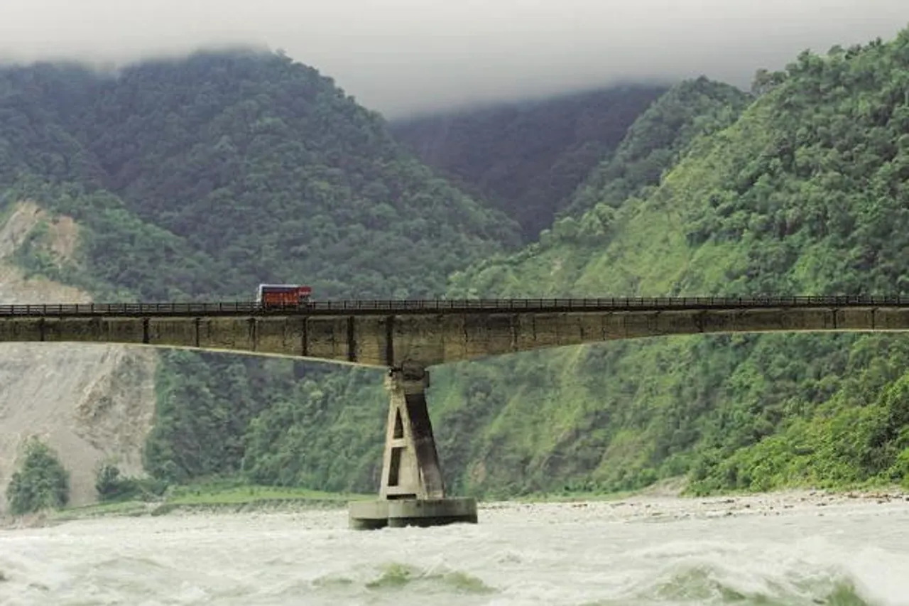 Arunachal drops four hydel projects on Ecological ground