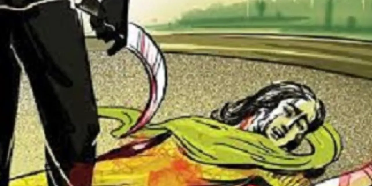 UP: Husband Beheads Wife, Carries Severed Head To PS