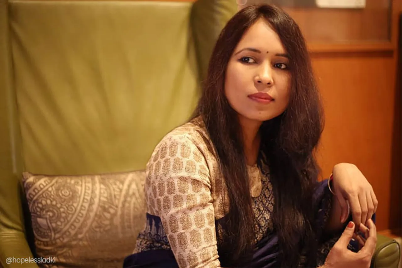 “I find stories from life, people…”: Rima Das