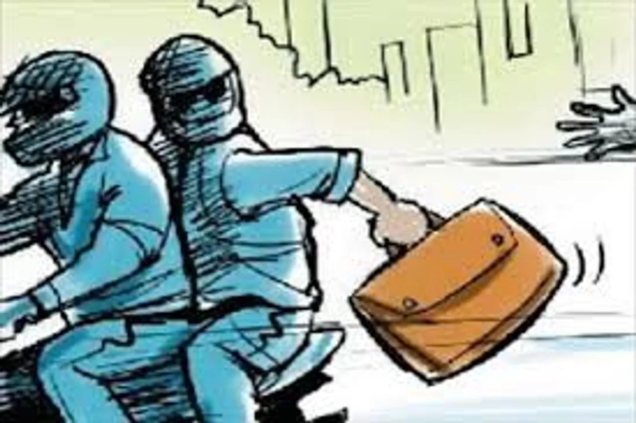 Daylight dacoity takes place in Hojai