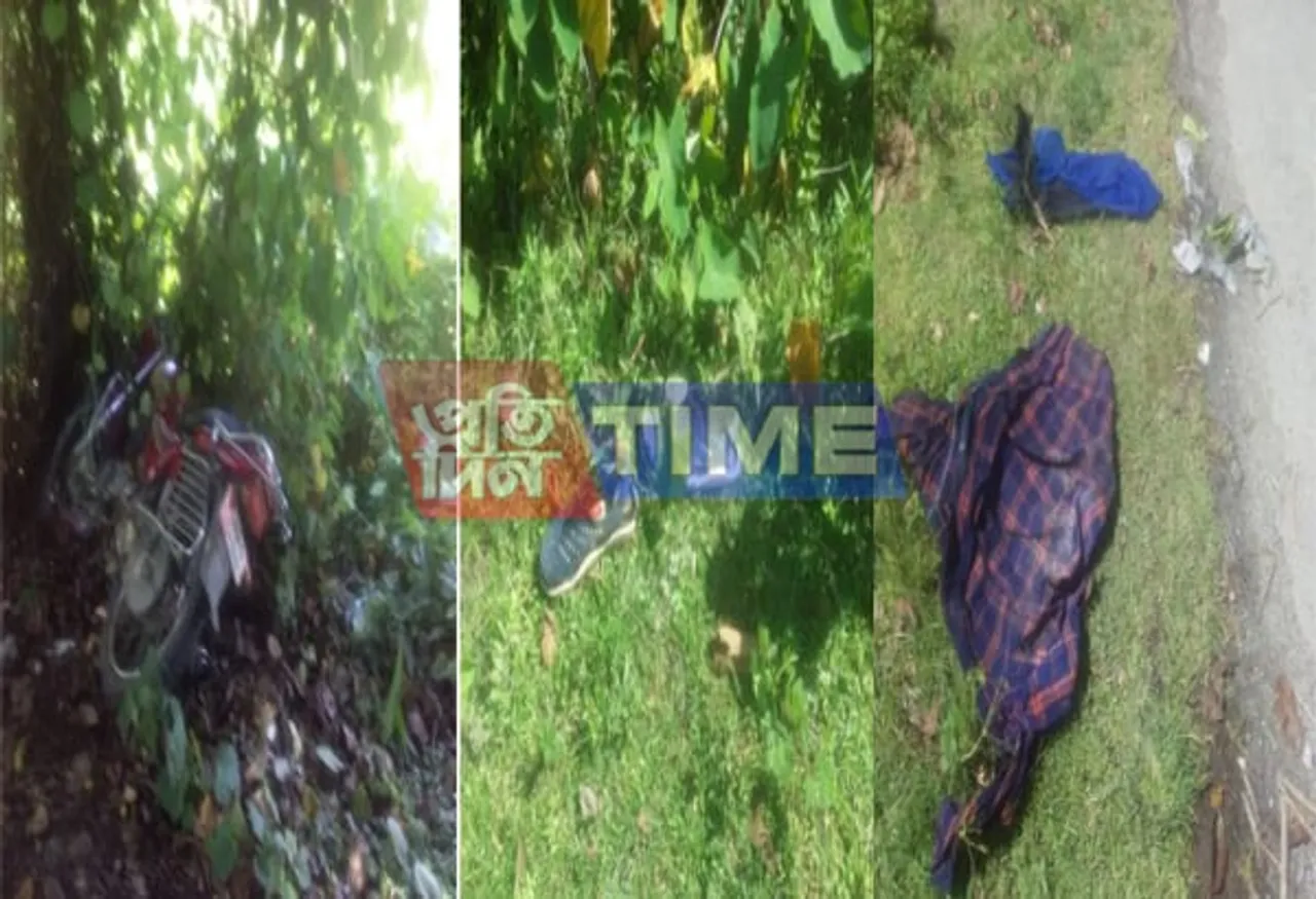 Un-owned bike recovered in Mangaldoi