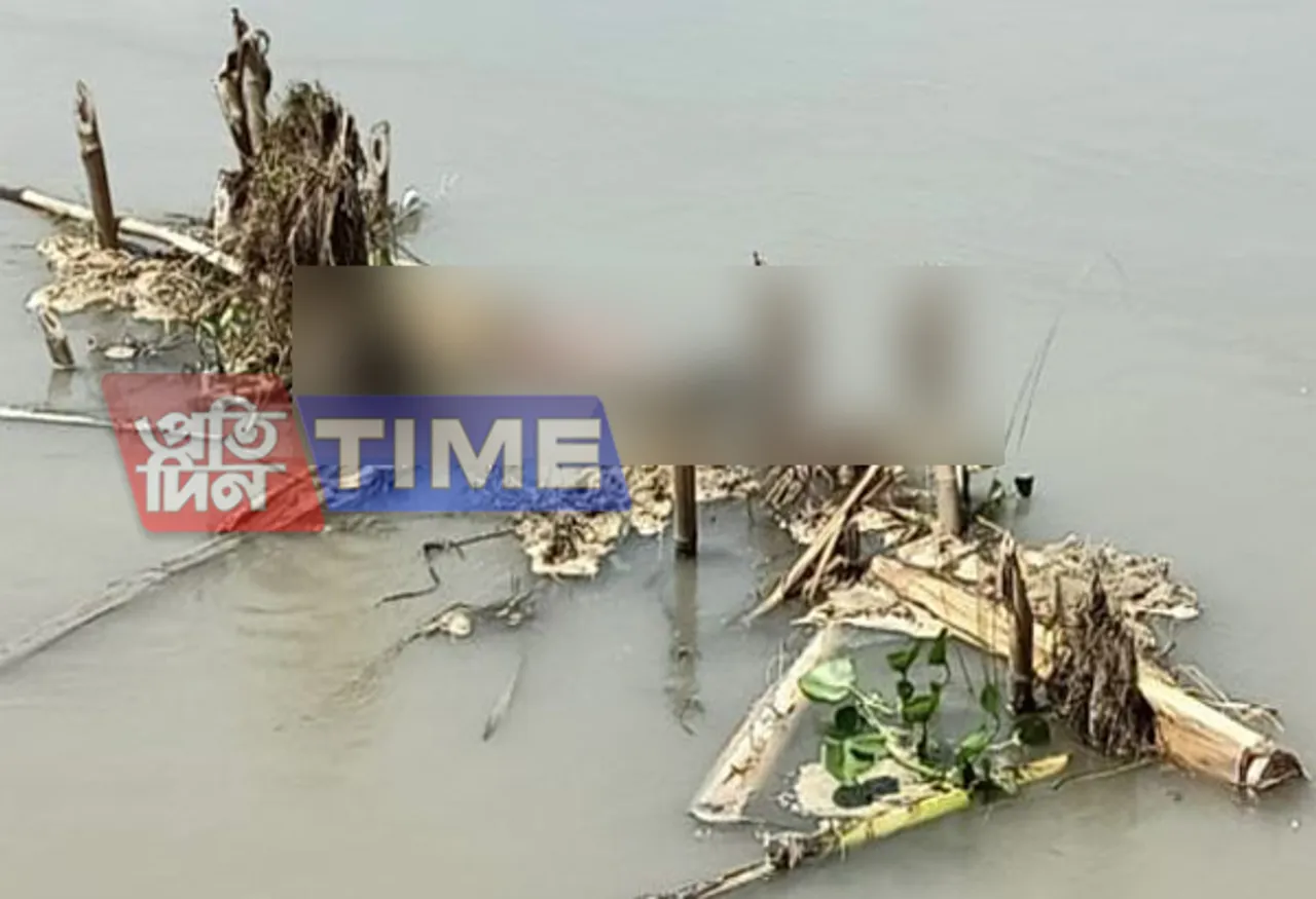 Body recovered in Gadadhar River