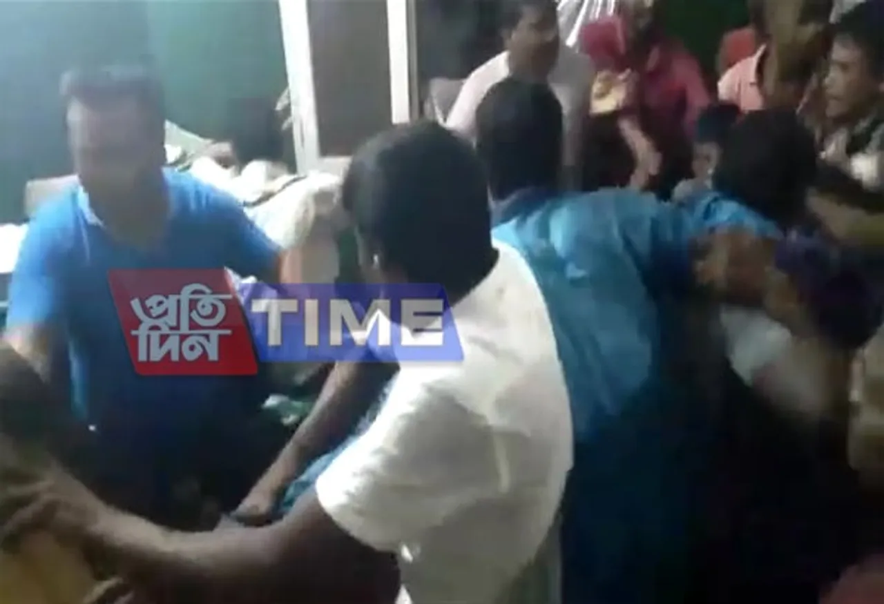 #DoctorAttack | AMSA Demands Justice