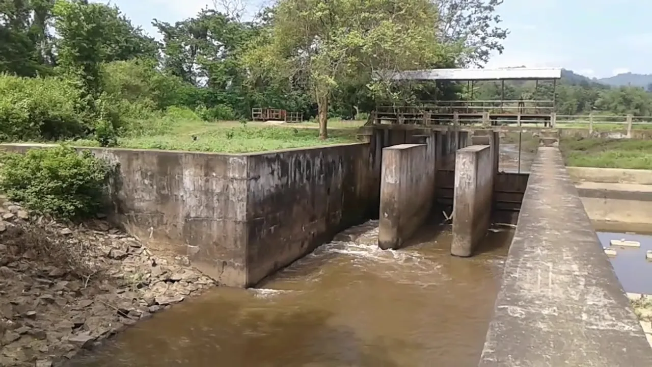 Irrigation Department : Vigilance stops investigation on 1200 crore scam