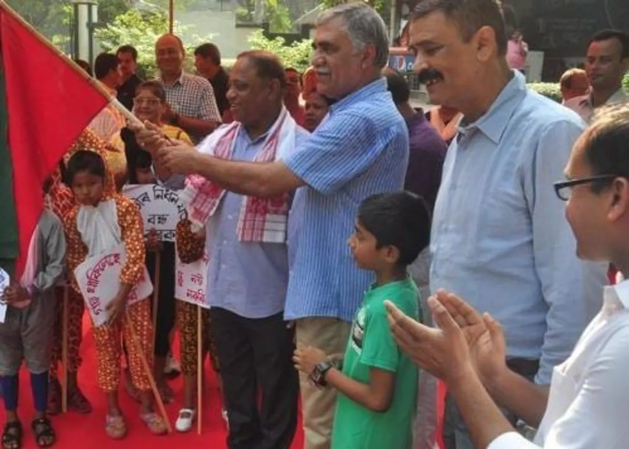 65th Wildlife Week celebrated in Assam