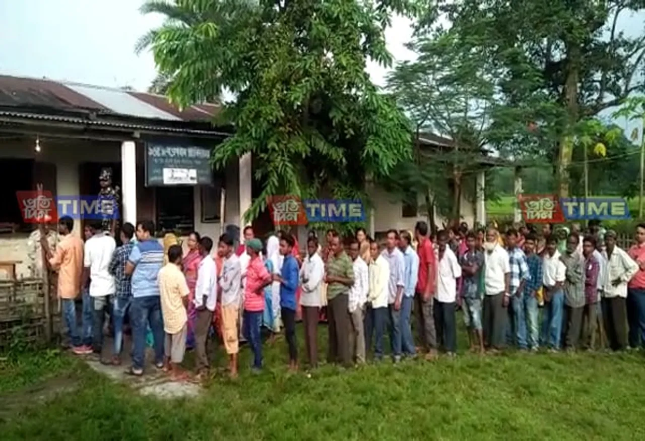 Assam Assembly By-Election Polling Starts at 7 AM