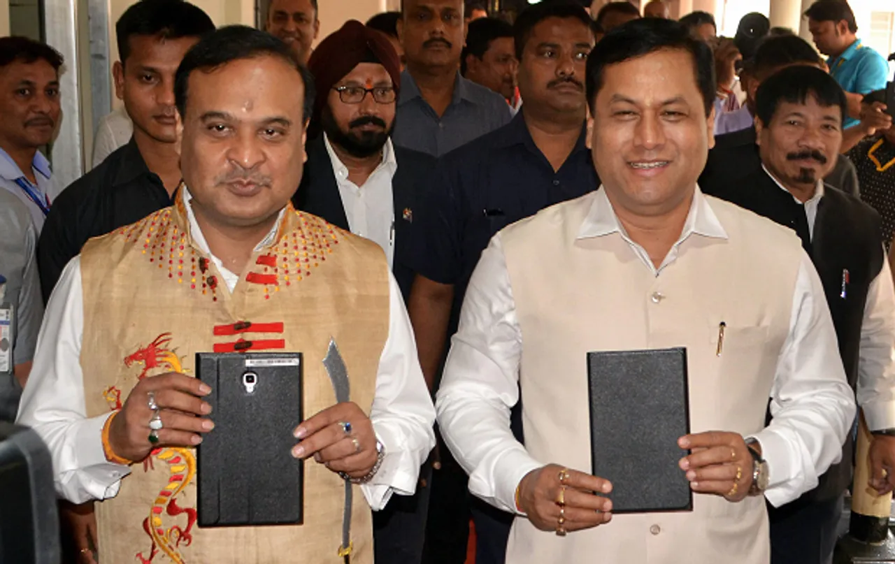 Accounts of Rs. 17,194.61 crore absent in Assam govt.