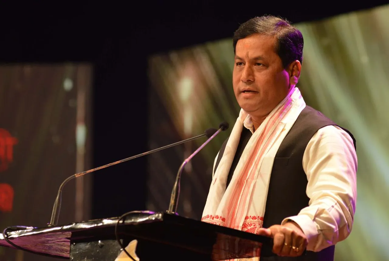Be Aware, But Don’t Panic: CM Sonowal