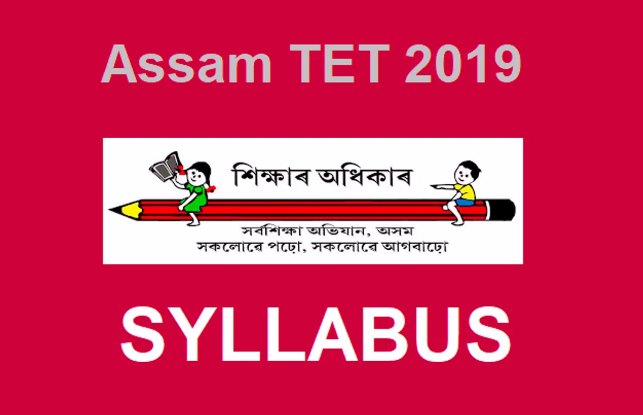 Syllabus for secondary TET