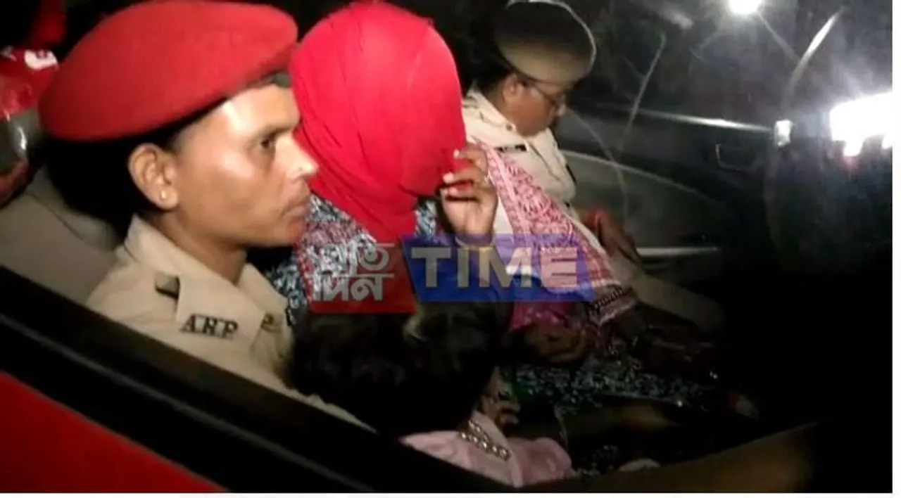 GRP Rescues Child From Pandu, 2 Arrested