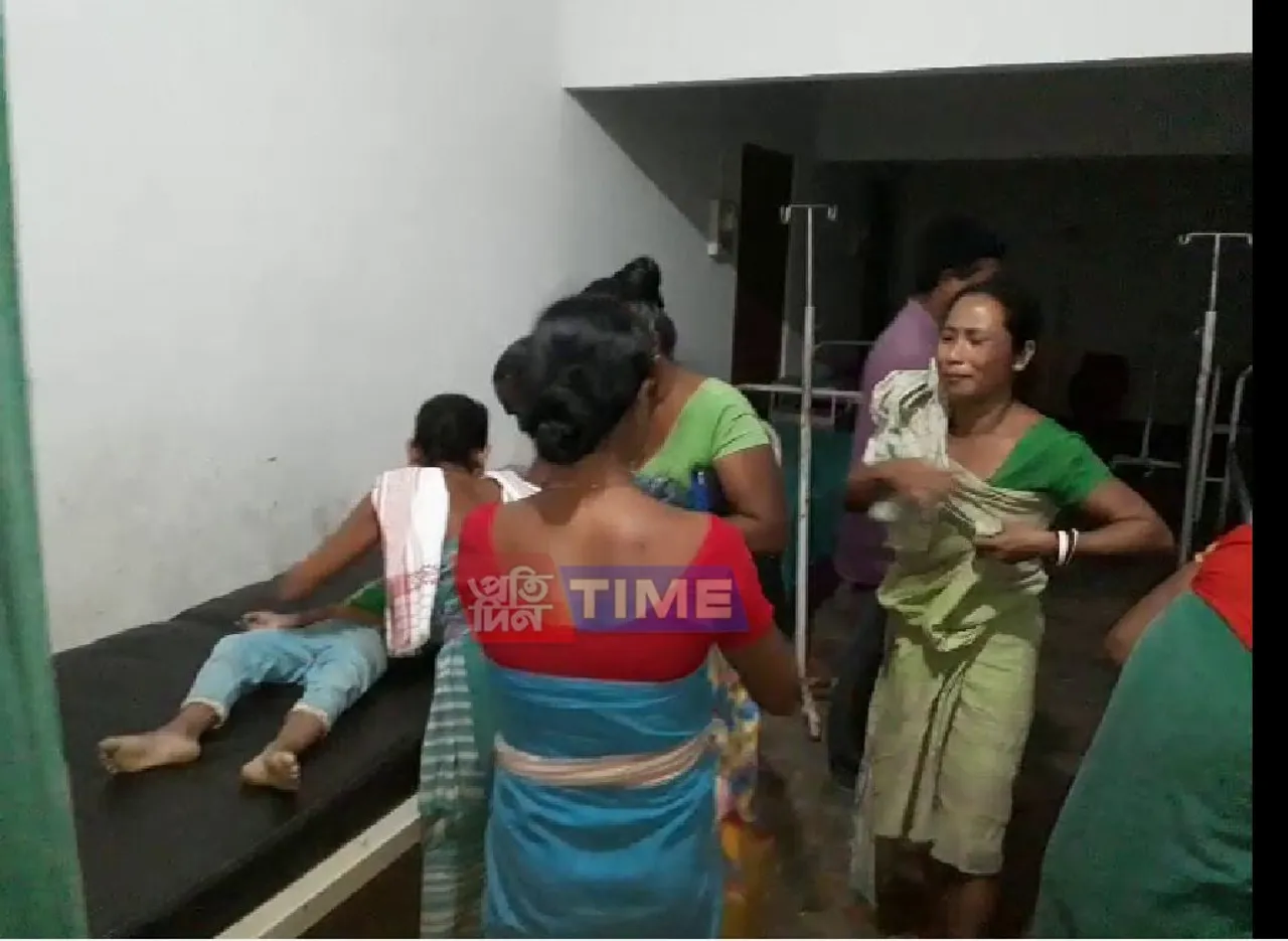 3 Children Drown in a Pond at Dudhnoi