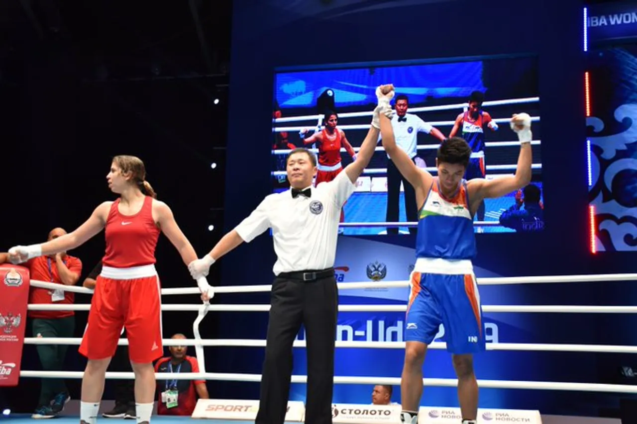 WBC : Lovlina confirms 4th medal for India