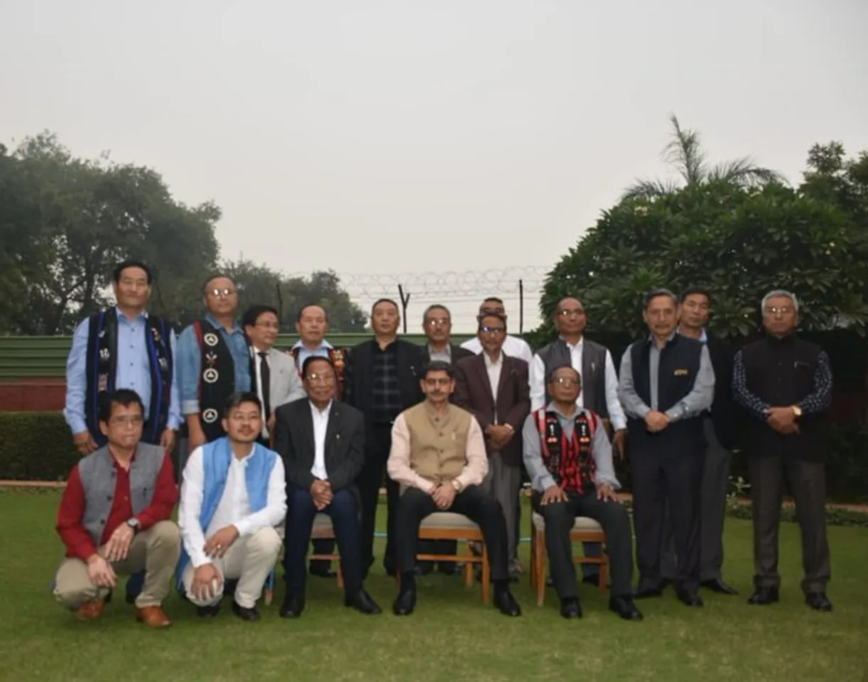 Naga Talks : Modi likely to make ‘some’ announcement at Hornbill Fest