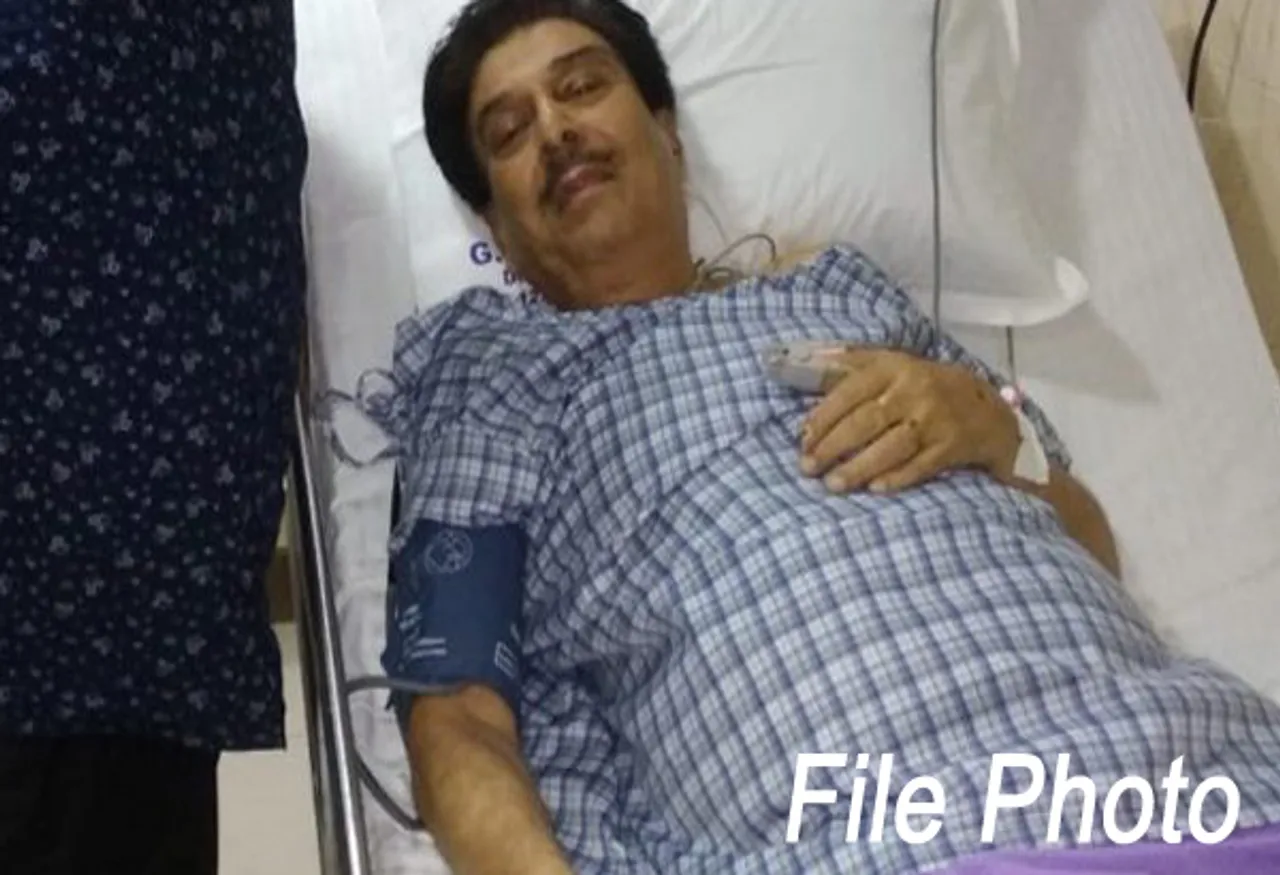 Financial aid for Nipon Goswami’s treatment