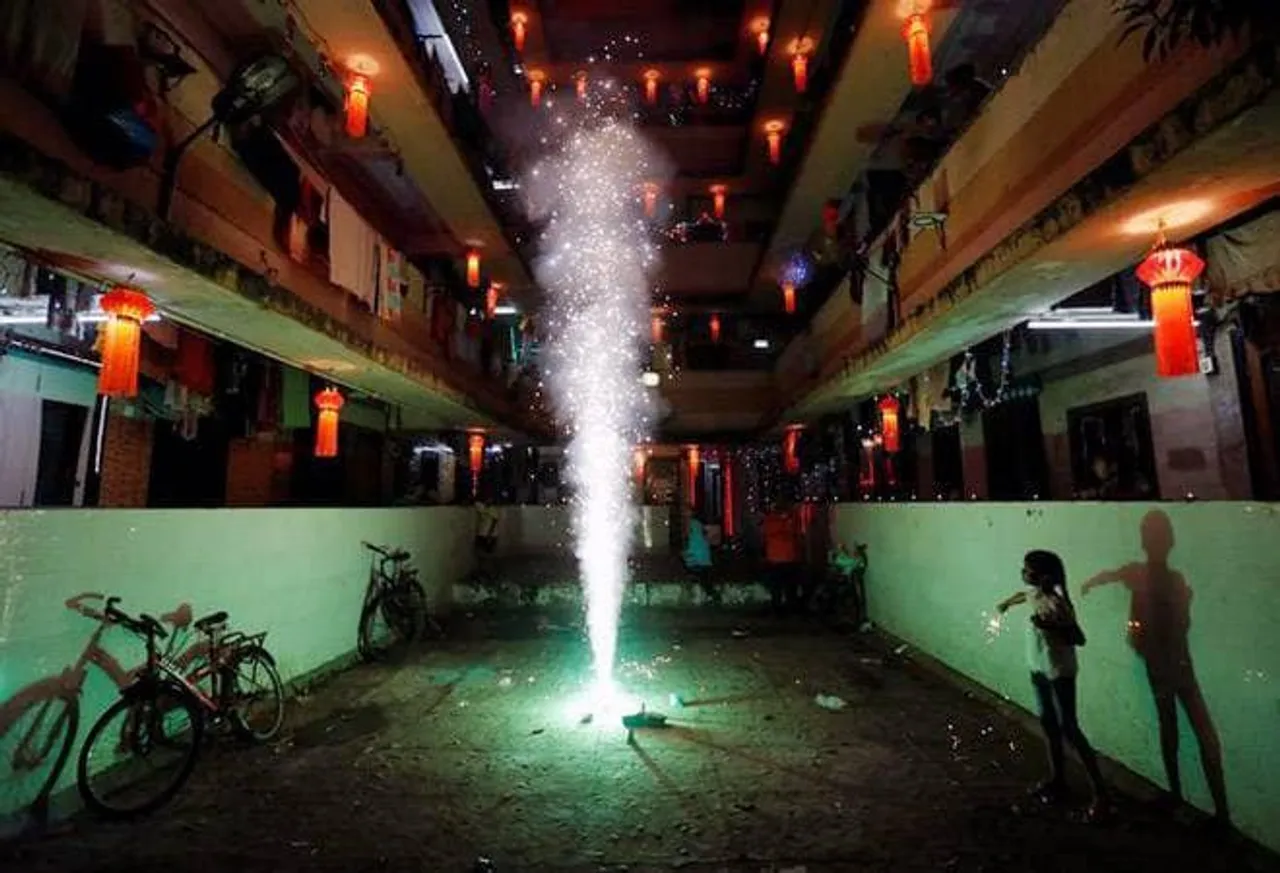Guwahati: Guideline for bursting firecrackers