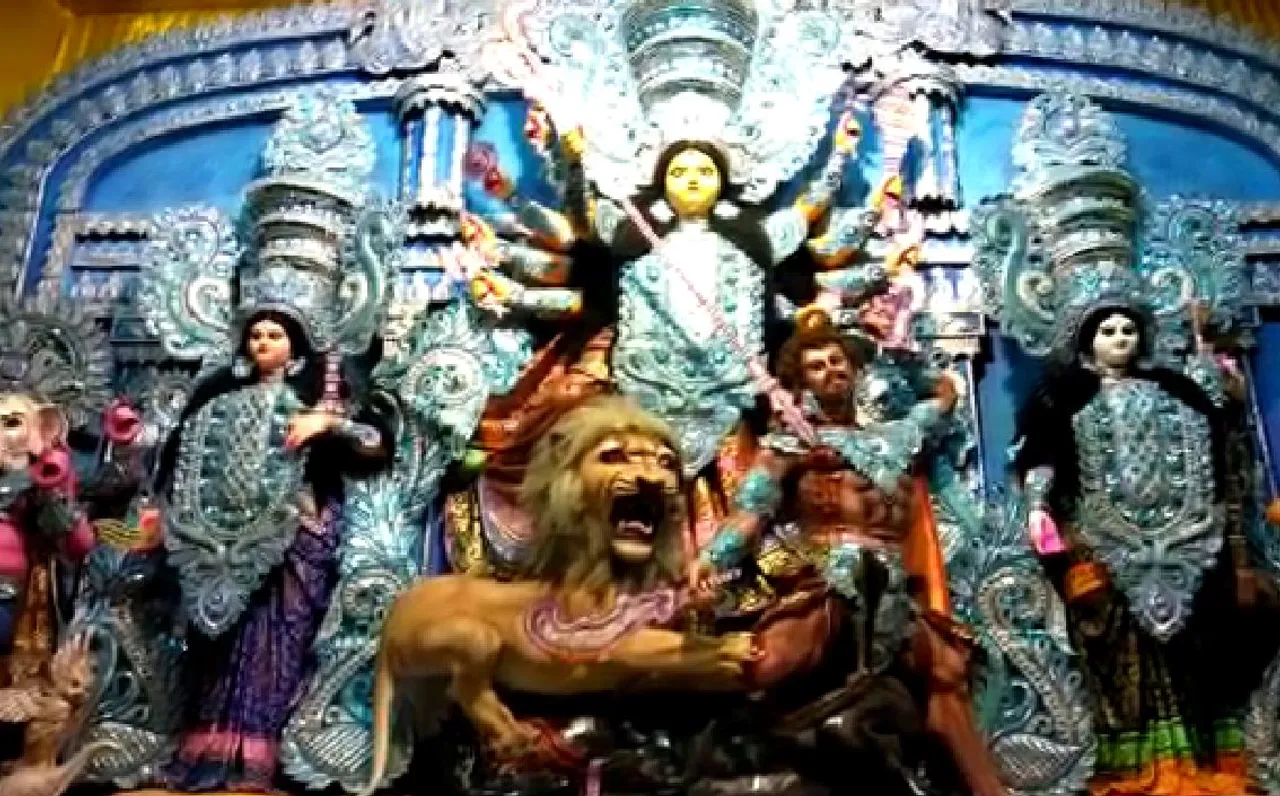 Much-Awaited Durga Puja to Start from Tomorrow