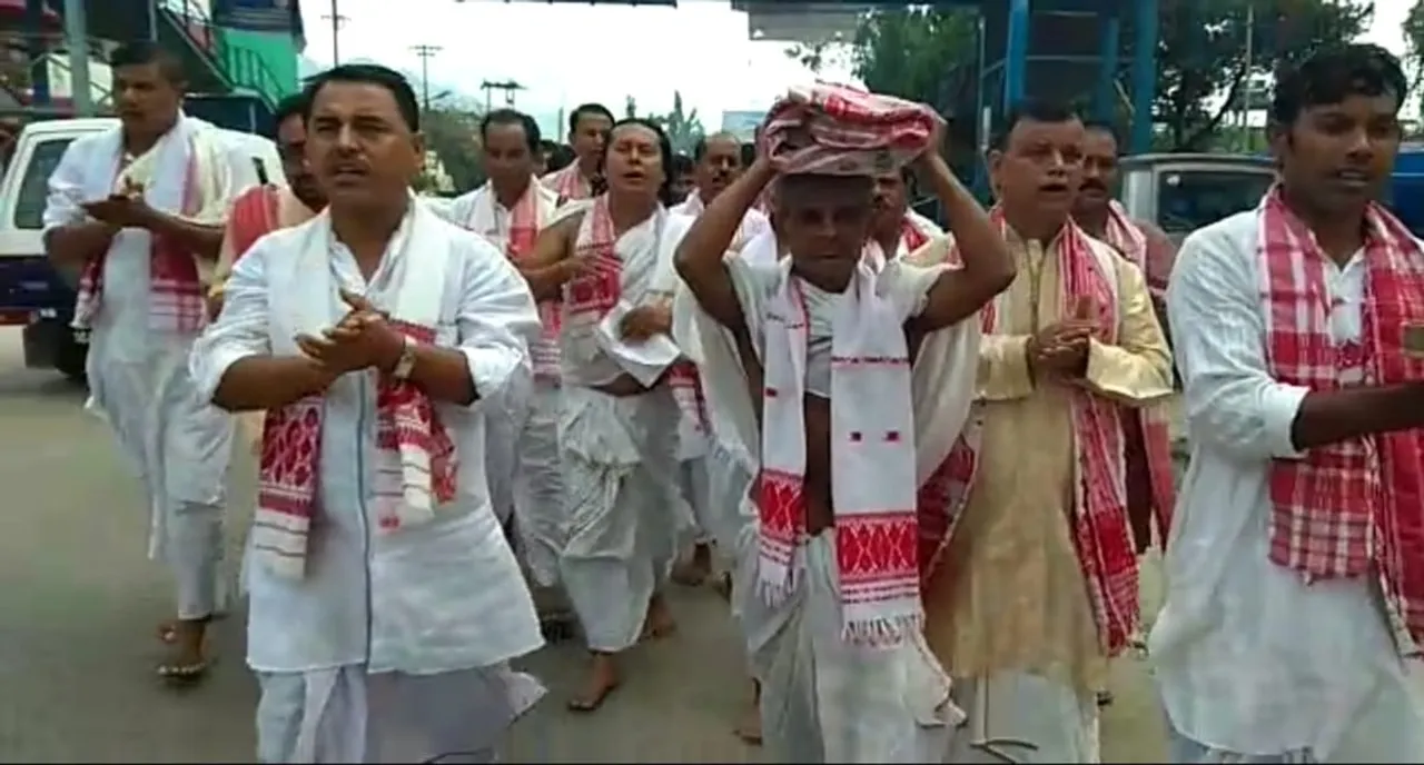 Assam celebrates Sankardeva’s 571st birth anniversary