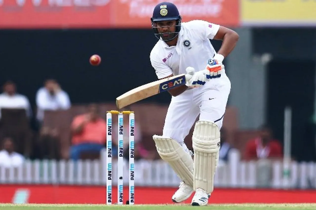 INDvSA: Rohit Sharma breaks records on Day-1