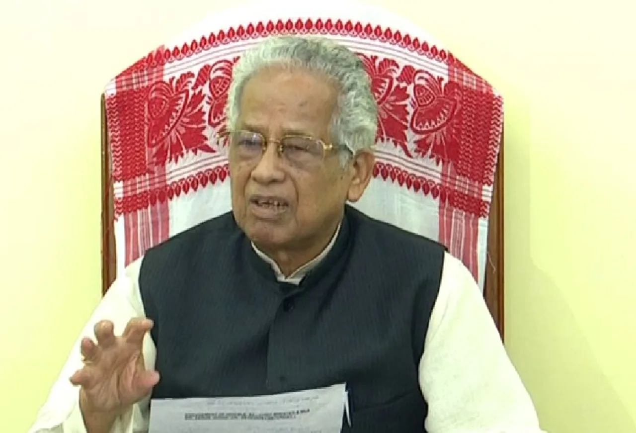 I’m ready to be APCC president: Gogoi