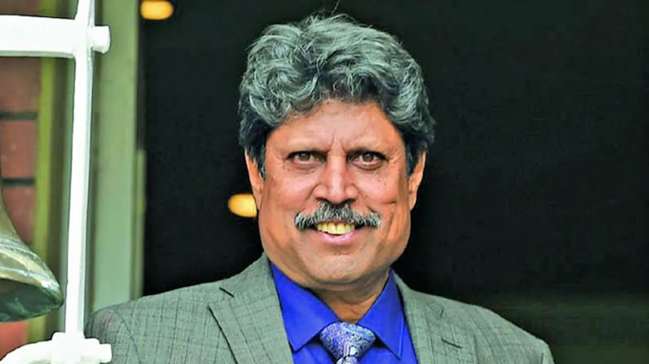 Kapil Dev Resigns As CAC Chief