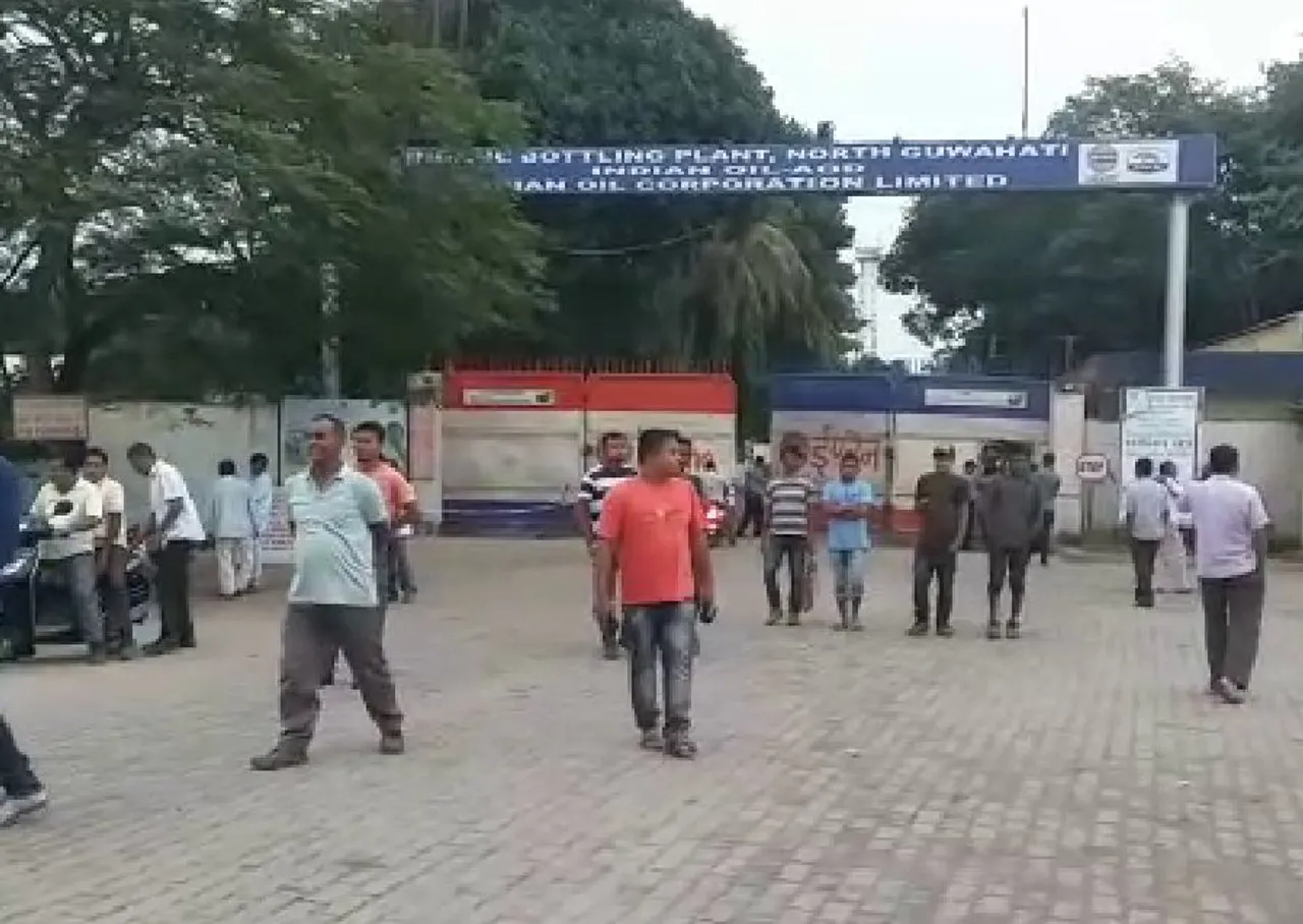 9 NE LPG Bottling Plants Reopen Today