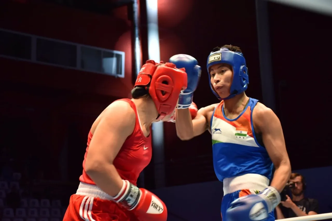 AIBA WWBC: Another Bronze for India by Lovlina Borgohain