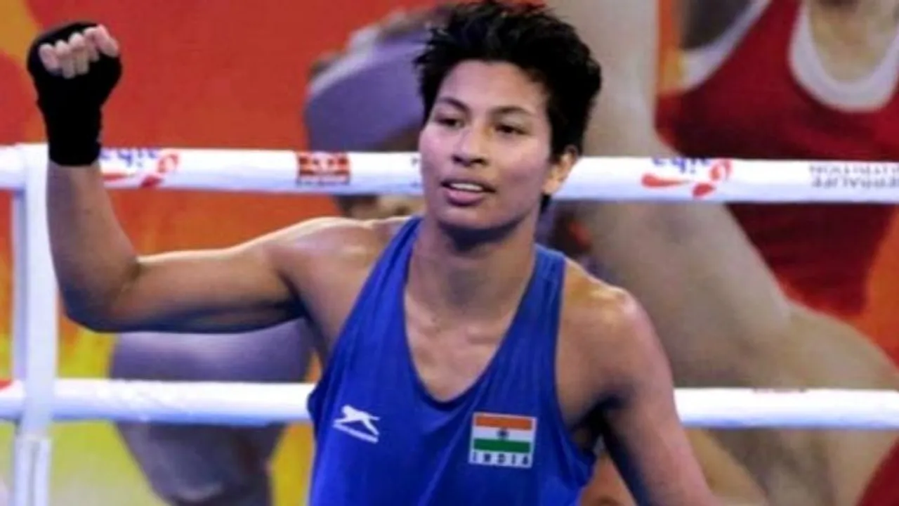 Lovlina Borgohain Marks Her Entry to Quarters of WWBC