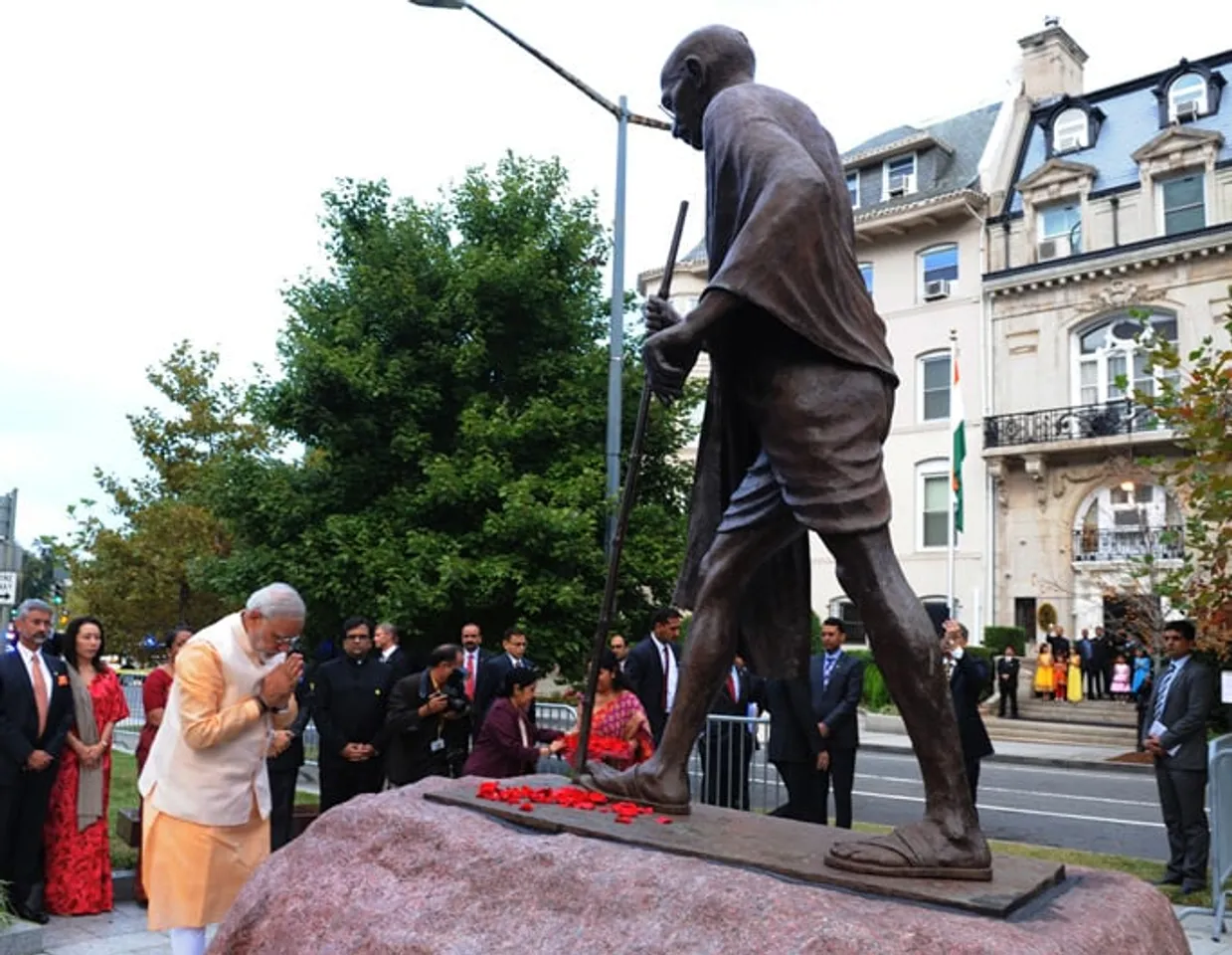 Gandhi Jayanti: PM Modi to Declare Country as Open Defecation-Free