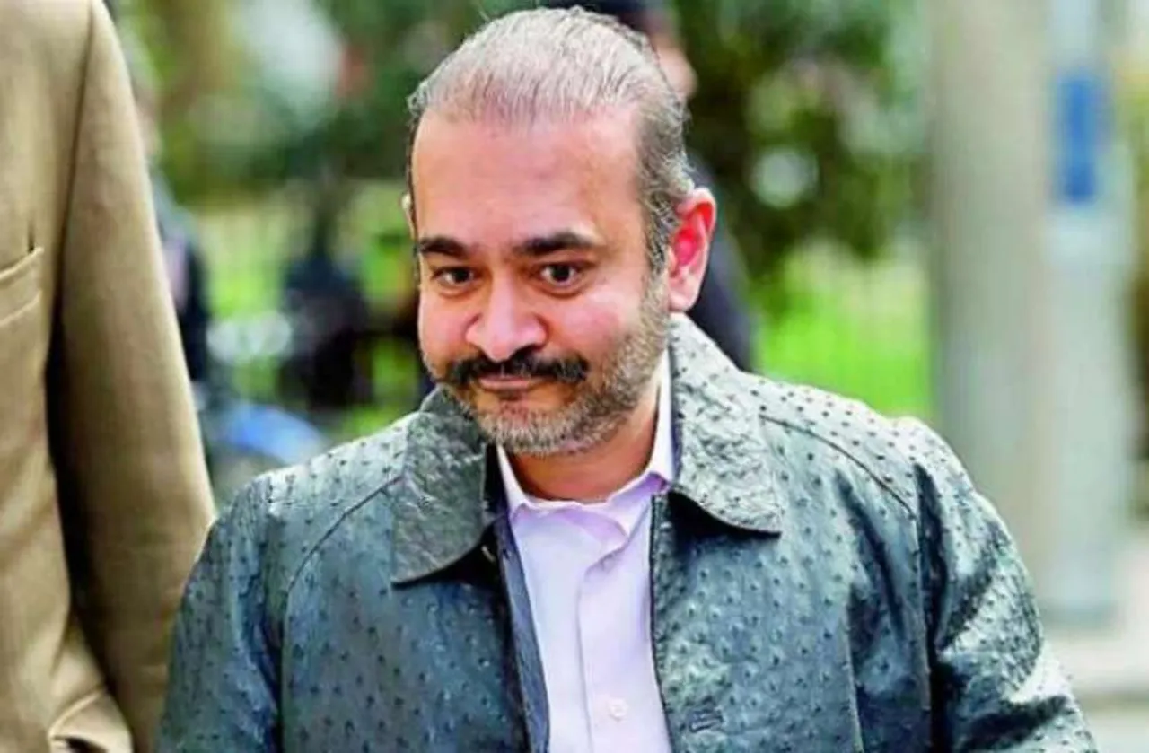 Nirav Modi’s custody extended