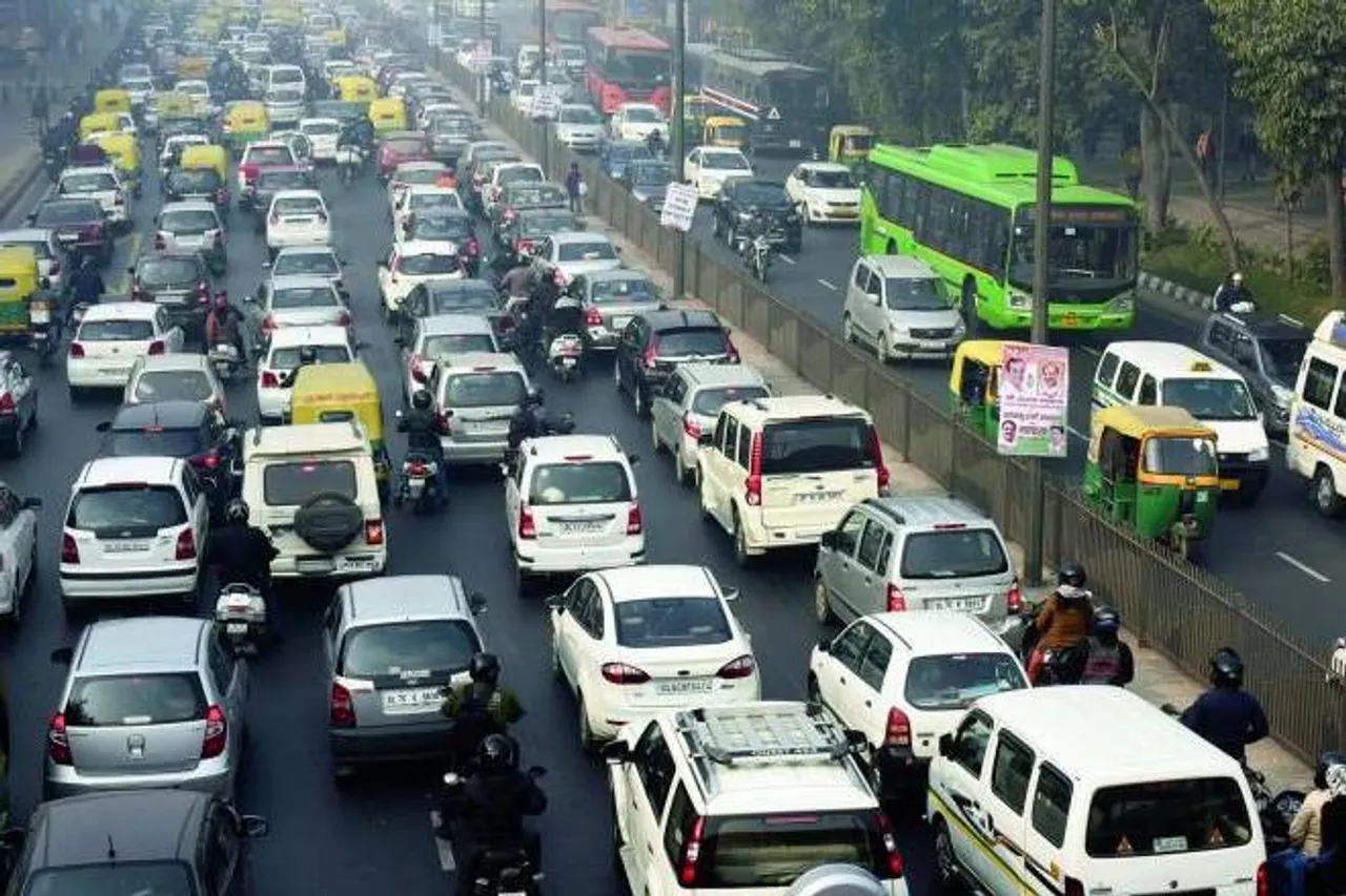 New Delhi: Women Exempted from Odd-Even Scheme