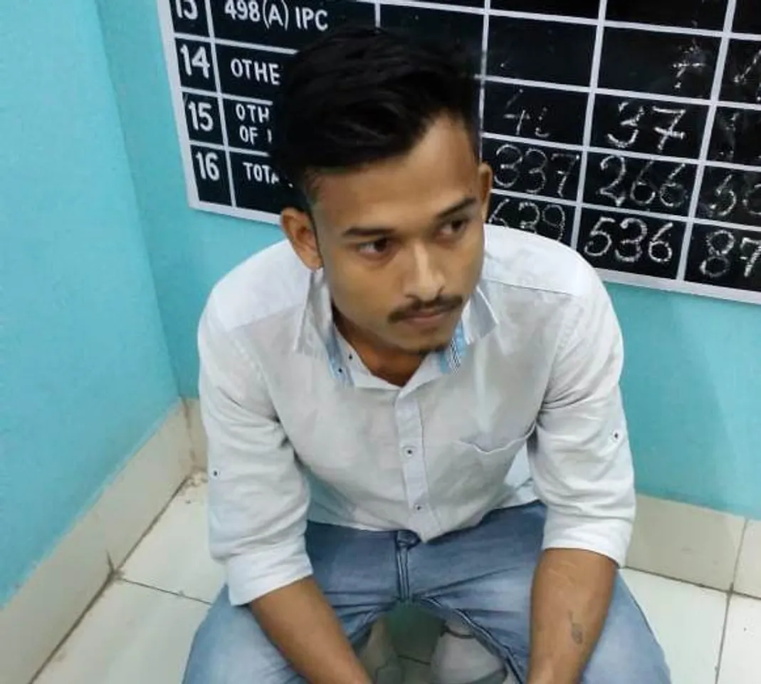 One more detained in Panjabari attempted robbery case