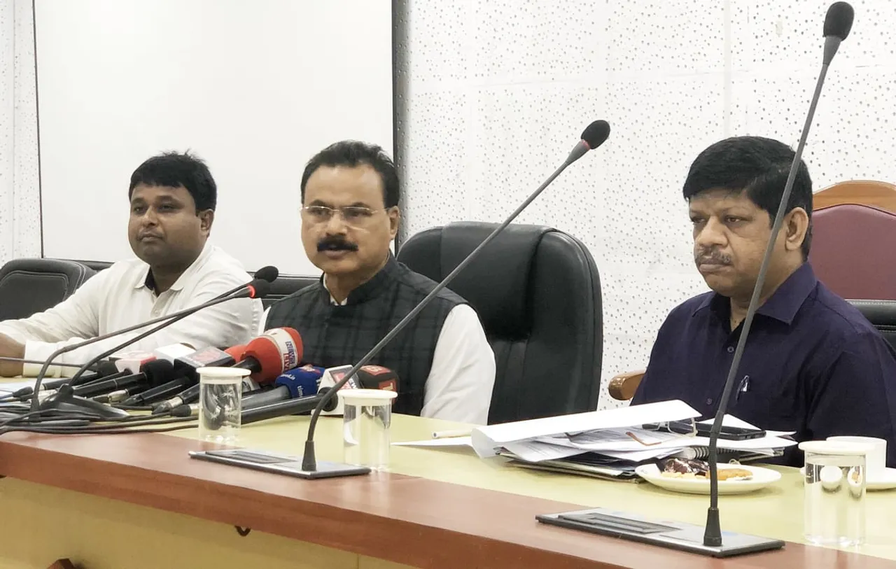 Patowary claims false investment figure in Assam