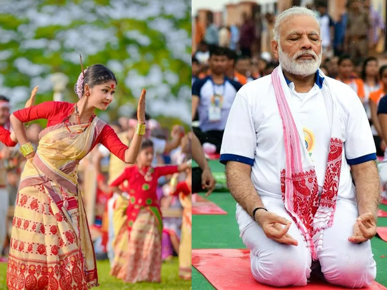 PM urges to popularise festivals including Bihu