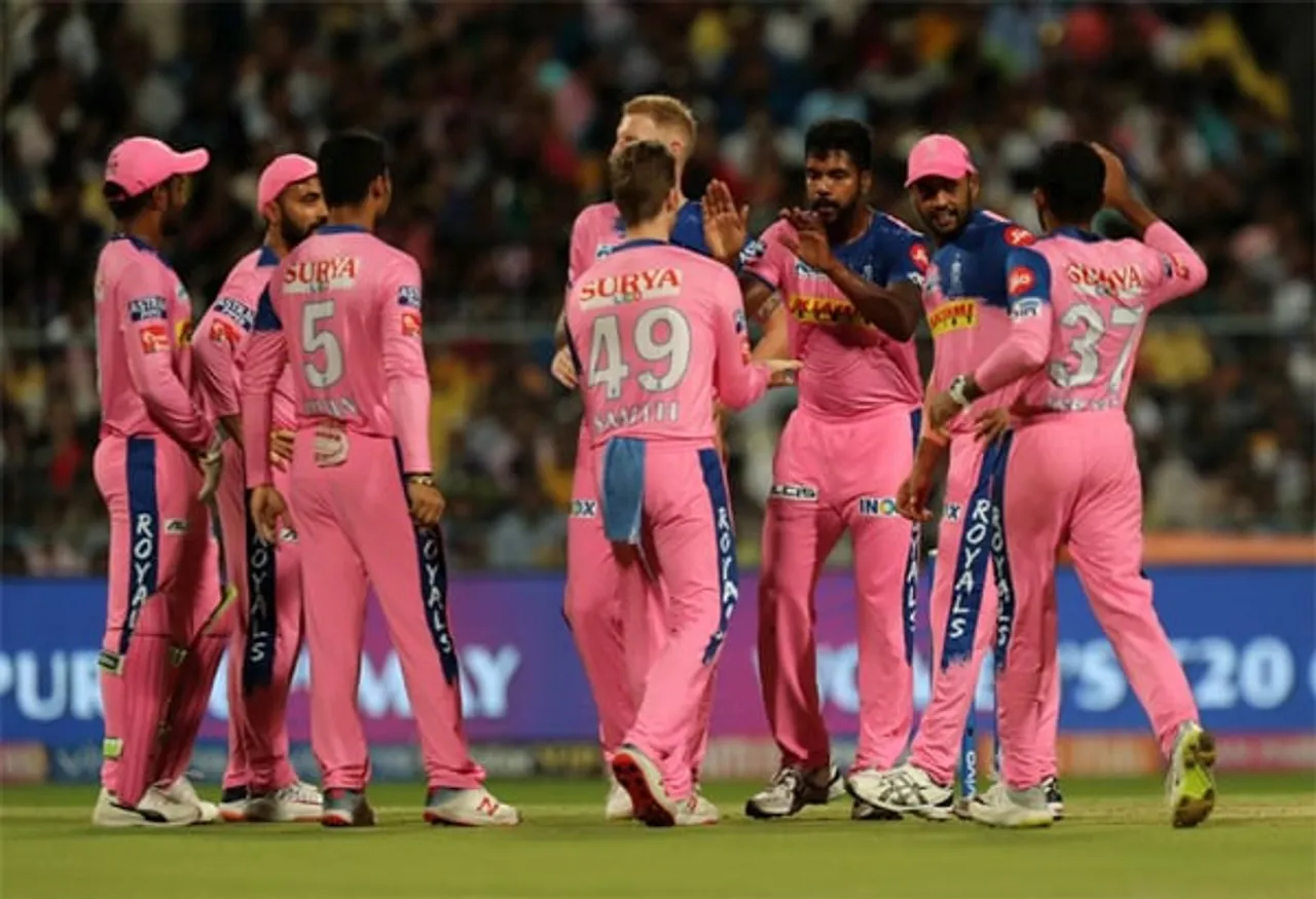 IPL 2019: Rajasthan Royals might play 3 games in Guwahati