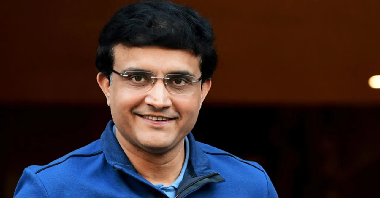 Sourav Ganguly Set To Be New BCCI President