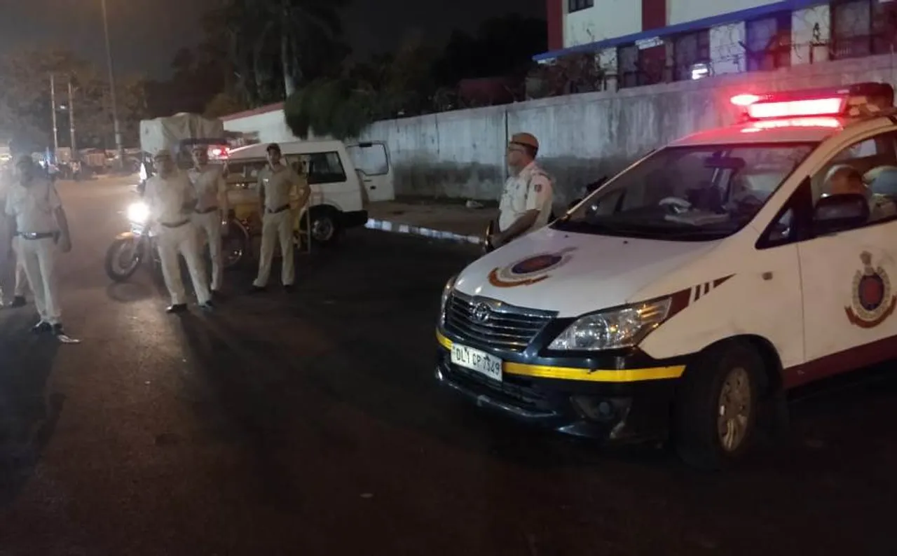Terror strike: Delhi on High alert