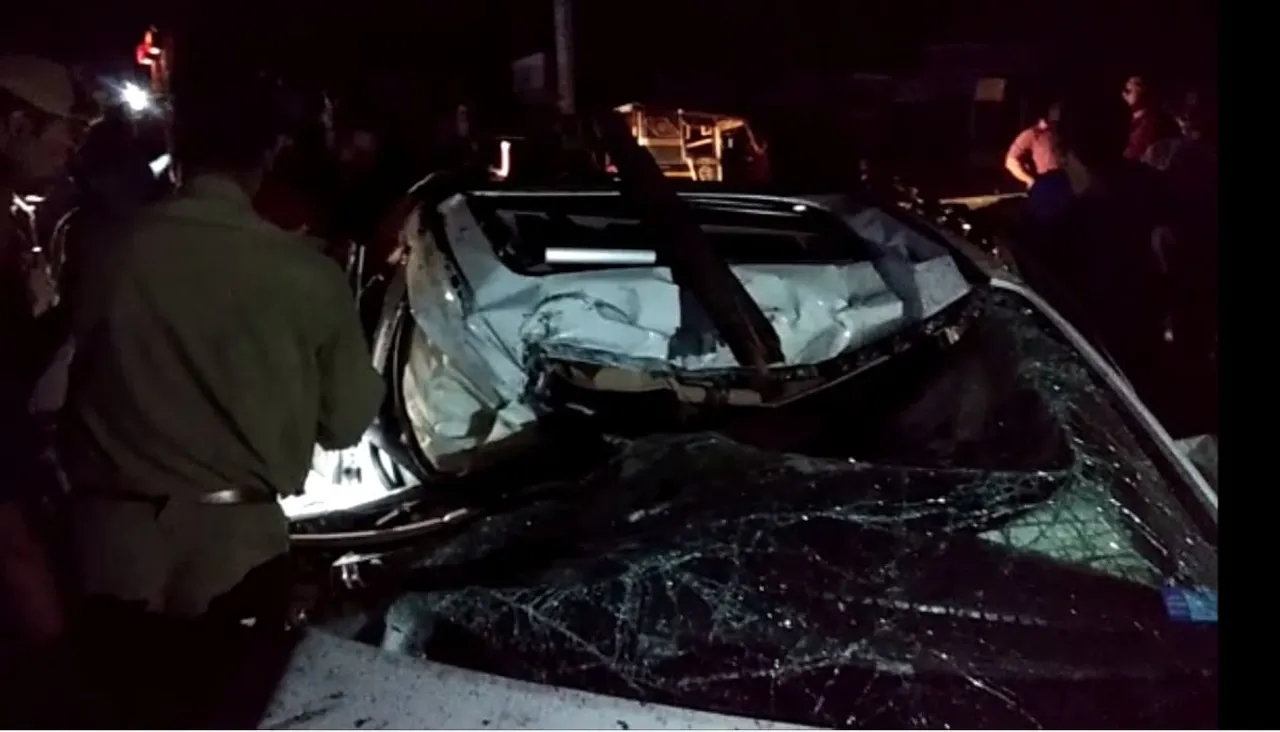 Tezpur: 2 dead, 2 Injured in Road Accident