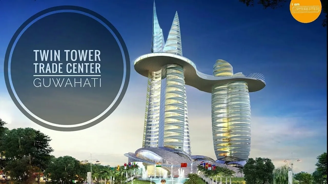 The saga of twin tower