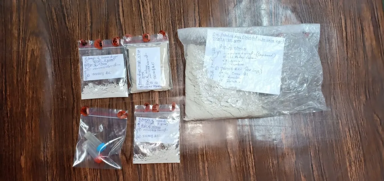 Brown Sugar Seized in Barpeta, 1 Arrested