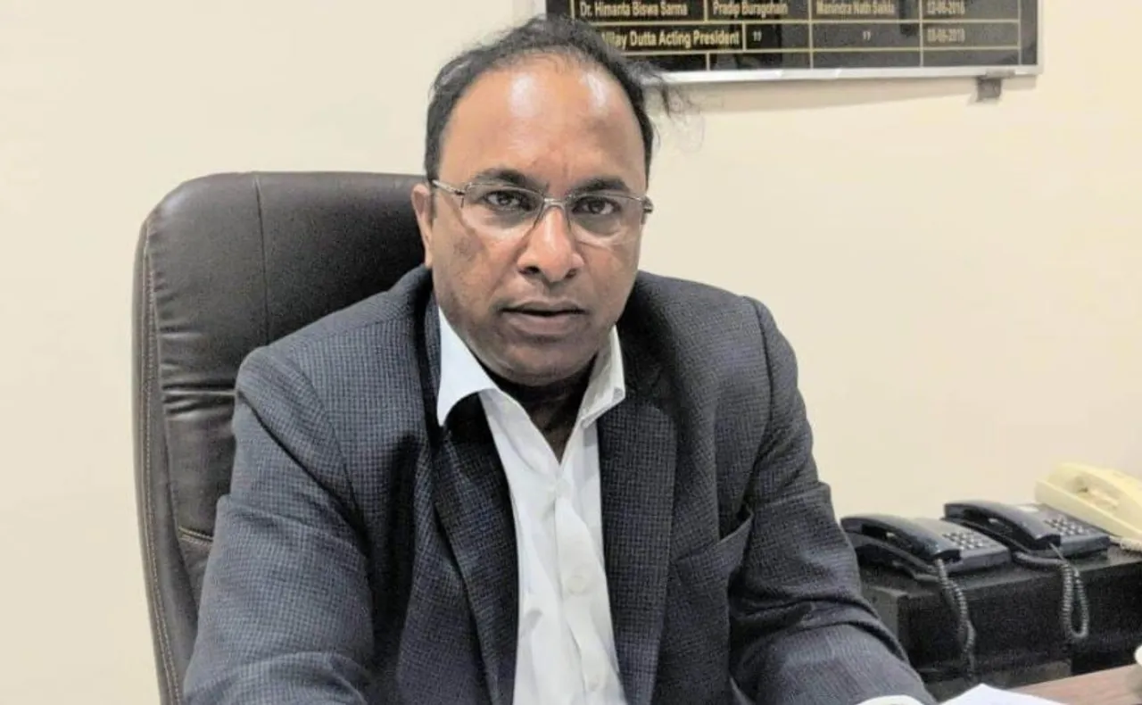 “No intention to join BCCI”: Saikia