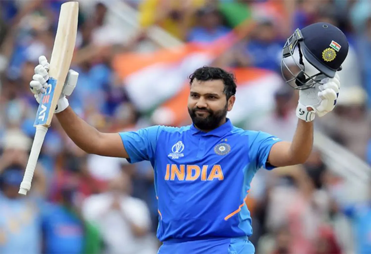 Rohit Sharma Named India’s ODI Capt., To Lead In 2023 ODI WC