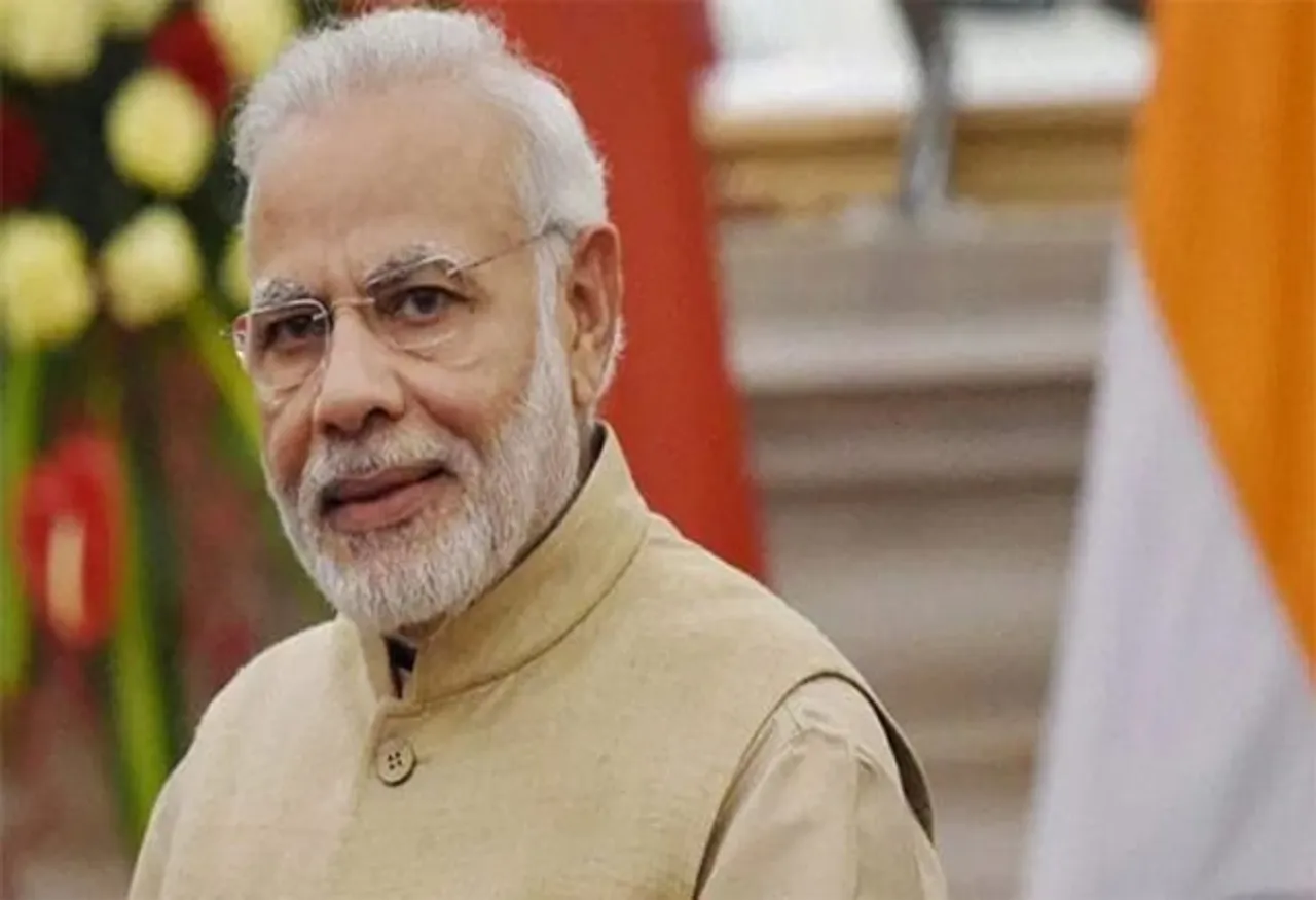 PM Modi greets the Nation in Diwali