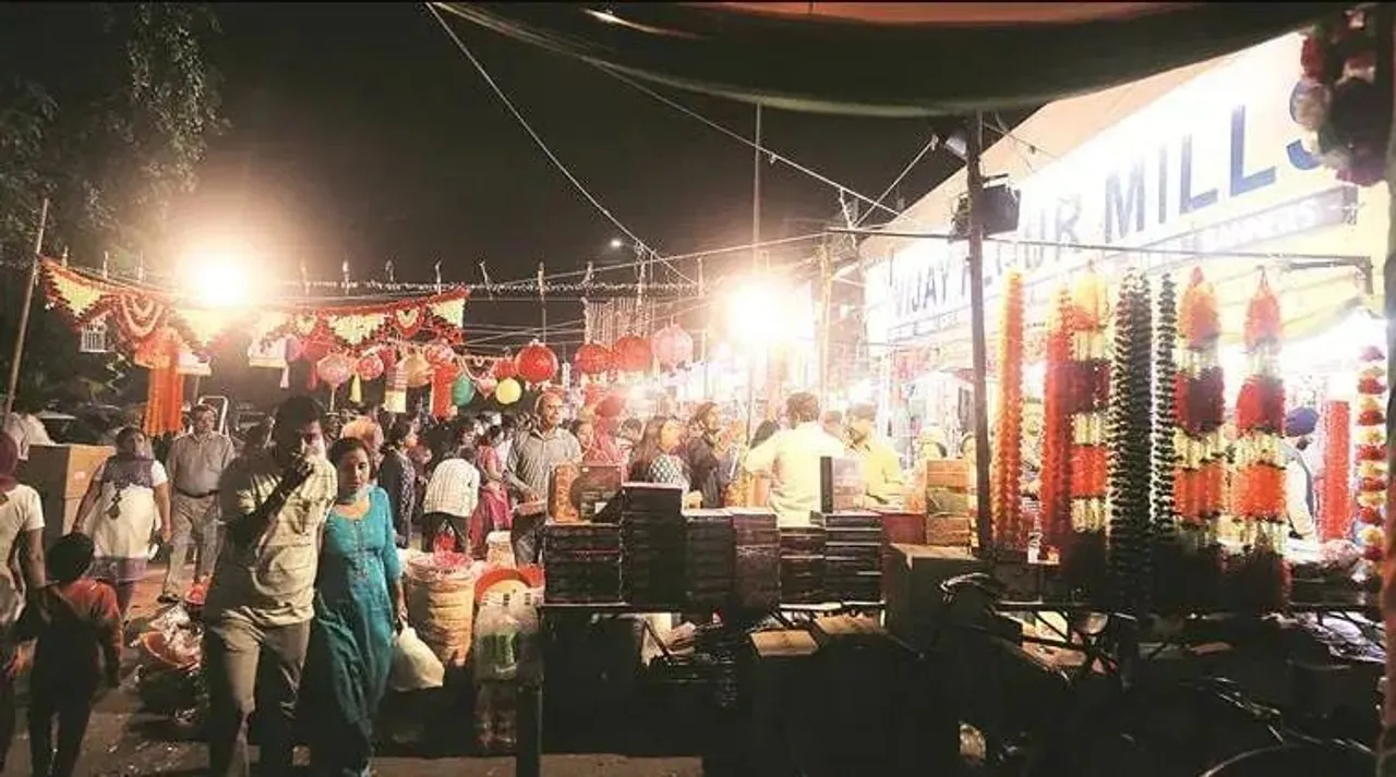 GUWAHATI | Firecrackers to be sold at 21 designated places
