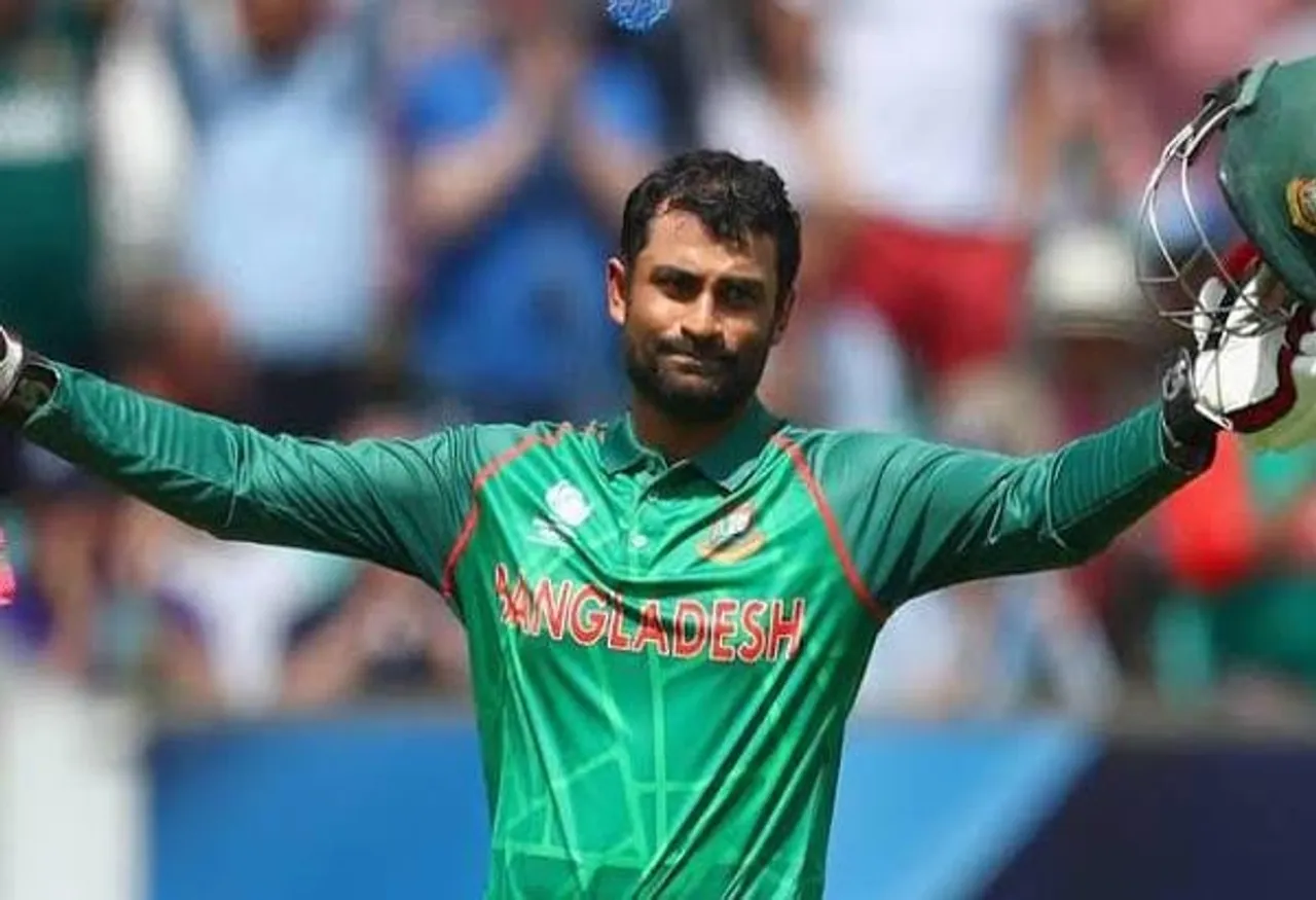 Ind vs Ban T20: Tamim withdraws from India tour