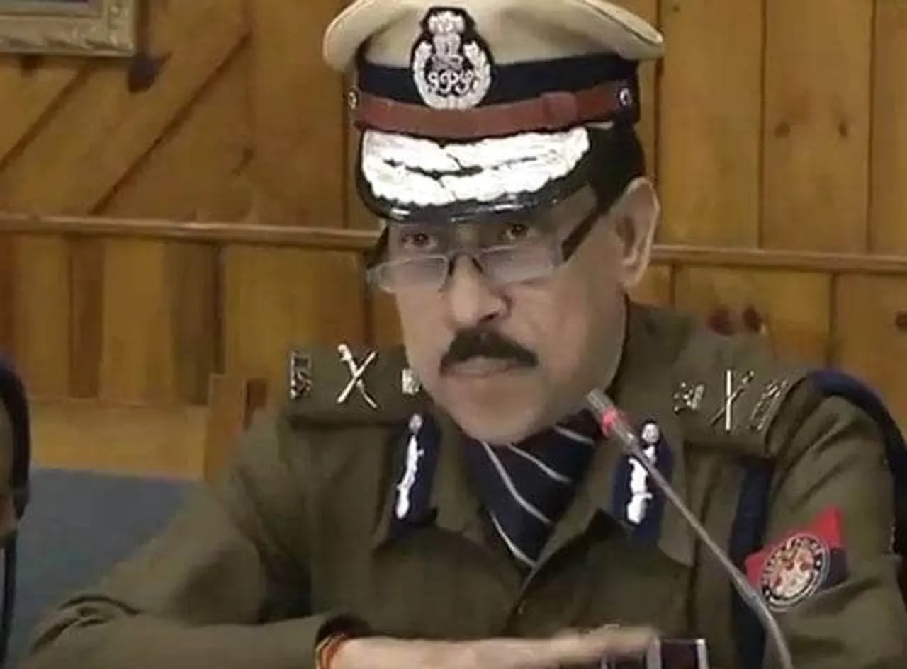 Former DGP Khagen Sarma is no more