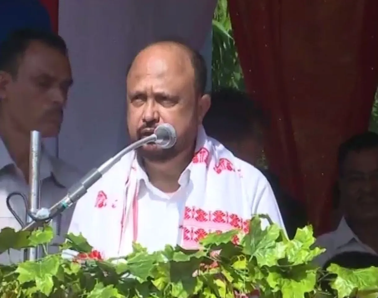 AGP Founder Slams BJP on its born day